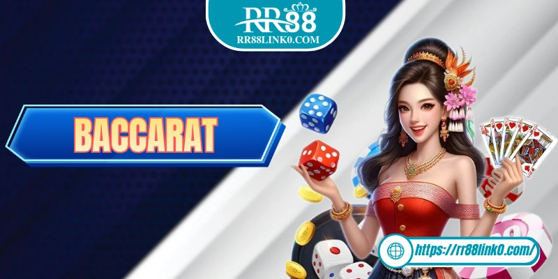 Baccarat - Game Bài Đổi Thưởng Có Lối Chơi Đơn Giản Nhất