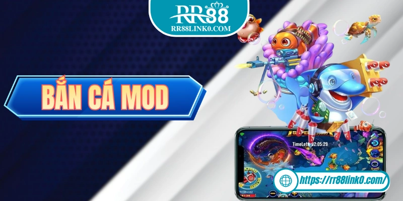 Bắn Cá MOD Là Gì? Thực Hư Về Công Dụng Và Các Rủi Ro Đi Kèm