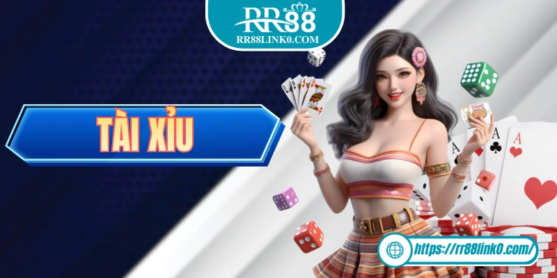 Tài Xỉu RR88 - Bản Online Hoàn Hảo Của Trò Đỏ Đen Trứ Danh