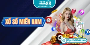 Xổ Số Miền Nam - Loại hình đỏ đen lâu đời hơn 60 năm tuổi
